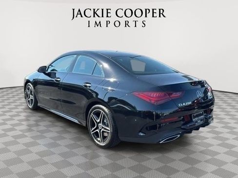 New 2026 Mercedes-Benz CLA 250 4MATIC image 3
