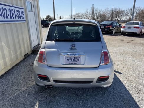 Used 2012 FIAT 500 Sport w/ Safety & Convenience Pkg image 5
