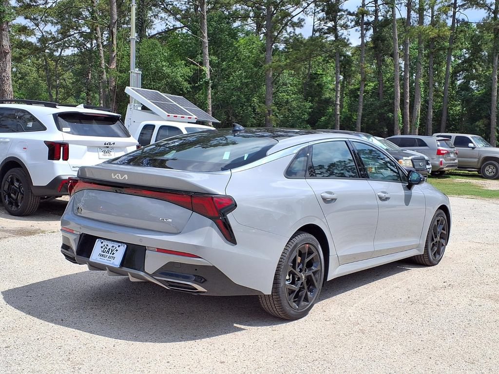 New 2026 Kia K5 GT-Line w/ GT-Line Premium Package FWD image 2