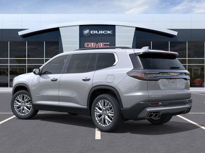 New 2025 GMC Acadia Elevation w/ Elevation Premium Package