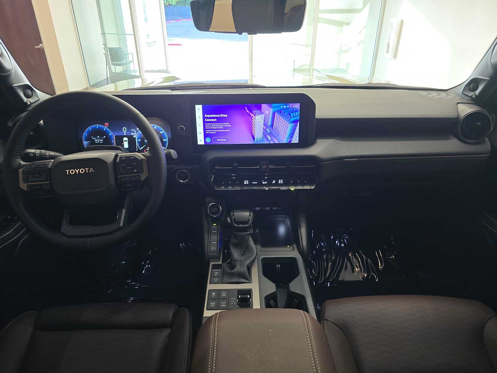 Certified 2026 Toyota Land Cruiser w/ Premium Package AWD/4WD image 10
