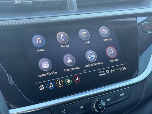 Used 2023 Buick Encore GX Select w/ Sport Touring Package FWD image 18