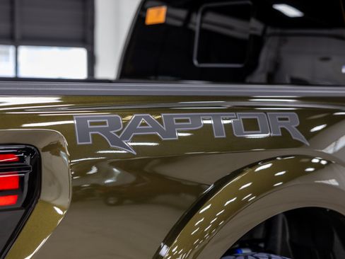 Used 2026 Ford F150 Raptor w/ Equipment Group 803A Raptor R AWD/4WD image 19