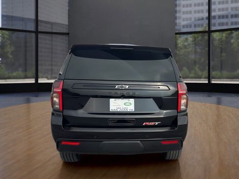 Used 2023 Chevrolet Tahoe RST w/ Luxury Package image 3