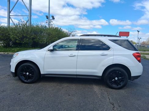 Used 2014 Chevrolet Equinox LT w/ Driver Convenience Package FWD image 4