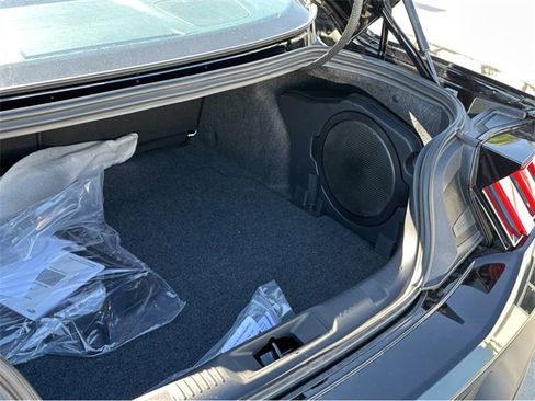 New 2025 Ford Mustang Dark Horse w/ Dark Horse Handlin Package image 19