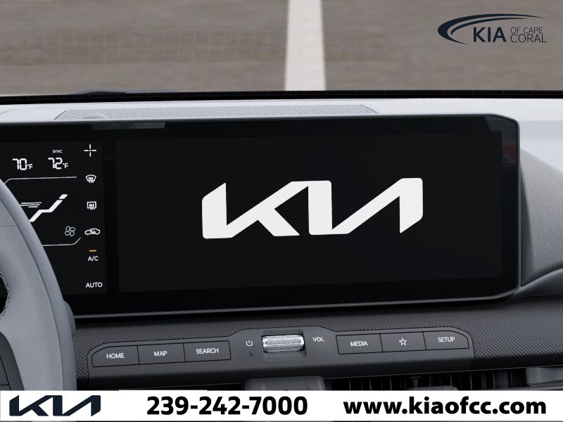 New 2025 Kia K4 EX FWD image 20