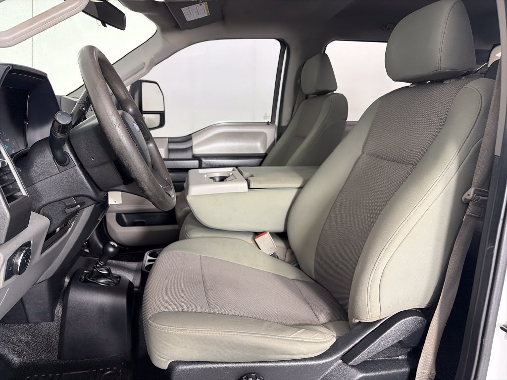 Certified 2019 Ford F450 XL w/ Power Equipment Group AWD/4WD image 11
