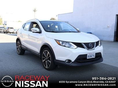 Used 2019 Nissan Rogue Sport SL w/ Premium Package