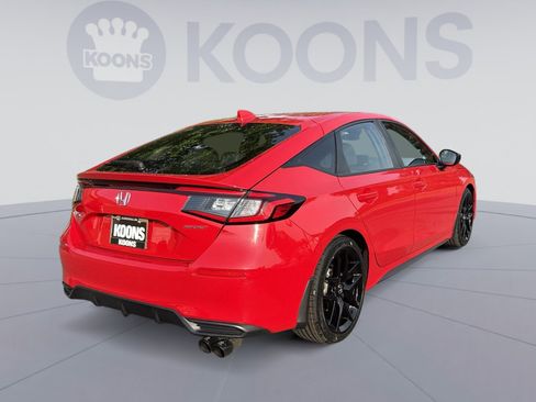 Used 2024 Honda Civic Sport image 7
