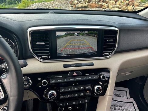 Used 2022 Kia Sportage EX w/ EX Technology Package image 20
