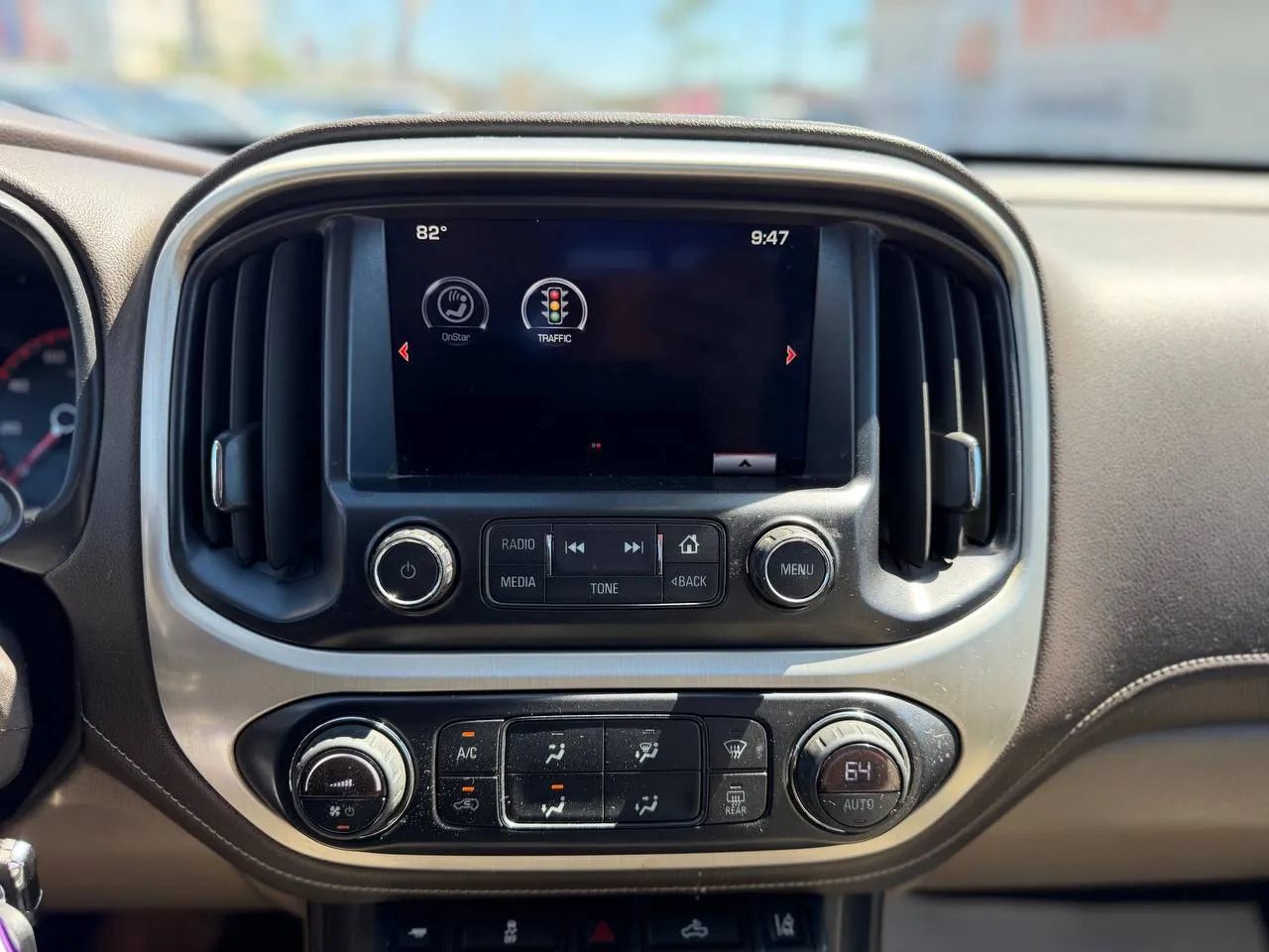Used 2016 GMC Canyon SLT w/ LPO, Gearon Bar Package RWD image 43
