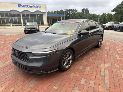Used 2024 Honda Accord EX