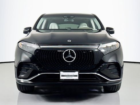 Certified 2023 Mercedes-Benz EQS 580 4MATIC SUV image 3