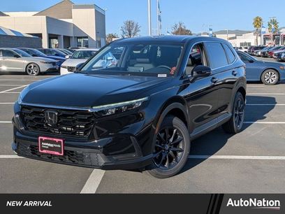 New 2026 Honda CR-V Sport