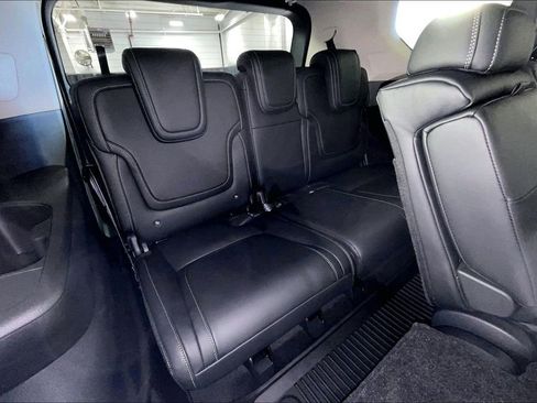 New 2026 Nissan Armada SV RWD image 40