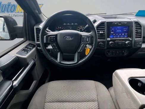 Used 2020 Ford F150 XLT w/ Equipment Group 302A Luxury AWD/4WD image 12