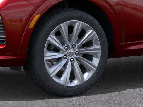 New 2026 Buick Envista Avenir image 28