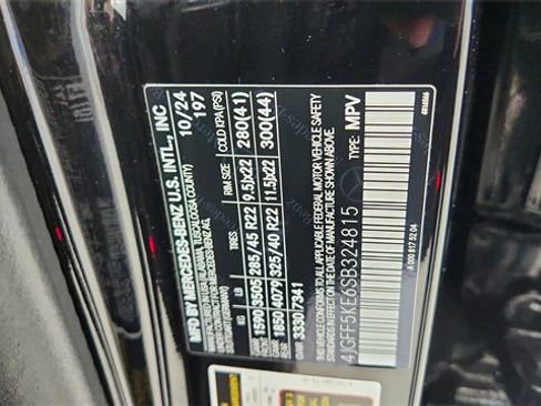 Used 2025 Mercedes-Benz GLS 450 4MATIC image 68