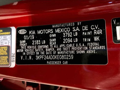 Used 2019 Kia Forte LXS image 31