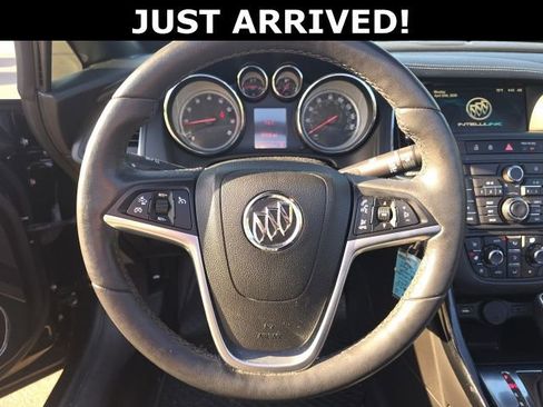 Used 2018 Buick Cascada Premium FWD image 10