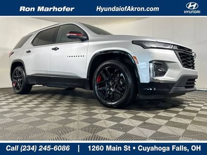 Used 2022 Chevrolet Traverse Premier w/ Redline Edition