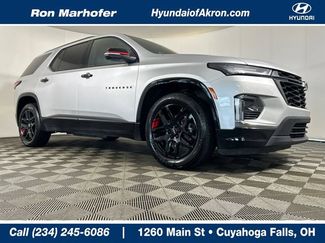 Used 2022 Chevrolet Traverse Premier w/ Redline Edition AWD/4WD 360° Tour