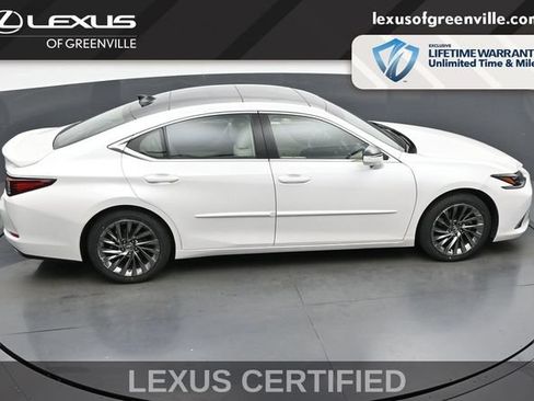 Certified 2024 Lexus ES 350 Ultra Luxury w/ Accessory Package (Z2) FWD image 39