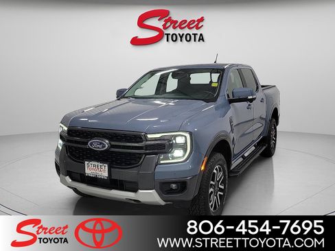 Used 2024 Ford Ranger Lariat w/ FX4 Off-Road Package image 1