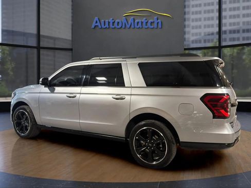 Used 2022 Ford Expedition Max Limited image 8