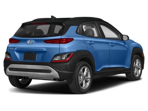 Used 2023 Hyundai Kona SEL AWD/4WD image 2