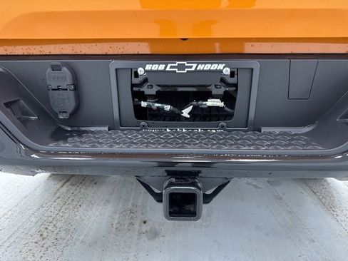 New 2025 Chevrolet Colorado Z71 image 29