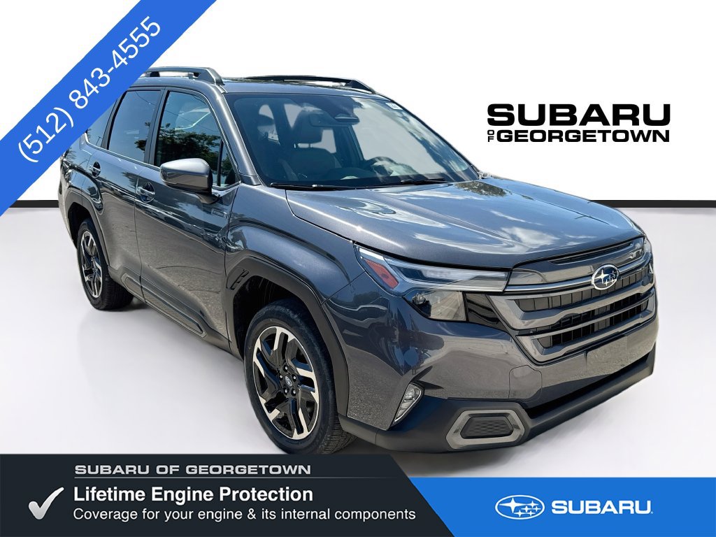 New 2026 Subaru Forester Touring AWD/4WD image 1
