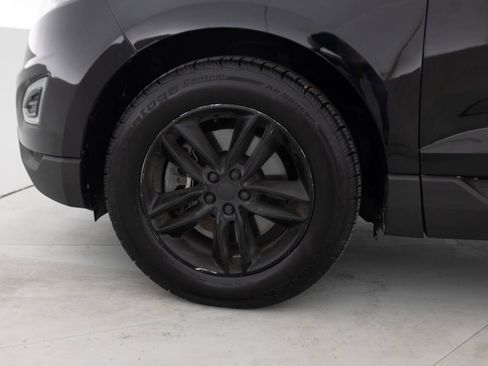 Used 2016 Ford Edge SEL w/ Class II Trailer Tow Package AWD/4WD image 17