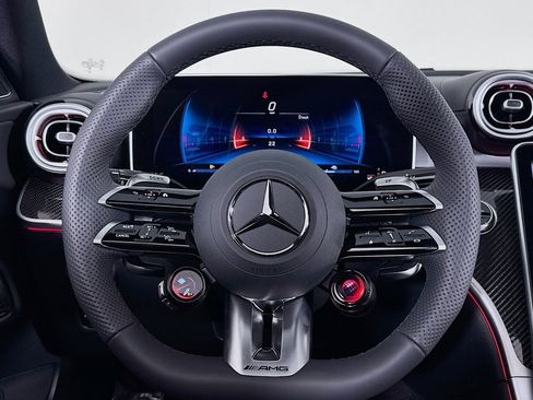 New 2026 Mercedes-Benz C 36 AMG S image 17