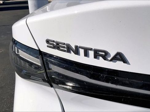 New 2026 Nissan Sentra SV w/ Floor Mat Package image 12