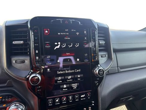 Used 2021 RAM 1500 Rebel w/ Rebel Level 2 Equipment Group AWD/4WD image 37