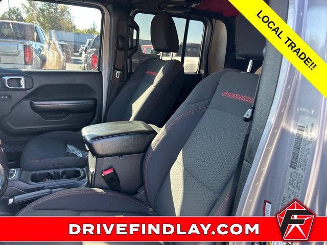 Used 2020 Jeep Gladiator Rubicon AWD/4WD image 13