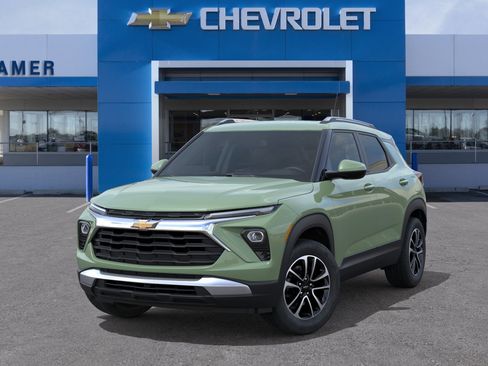 New 2026 Chevrolet TrailBlazer LT w/ Convenience Package AWD/4WD image 30