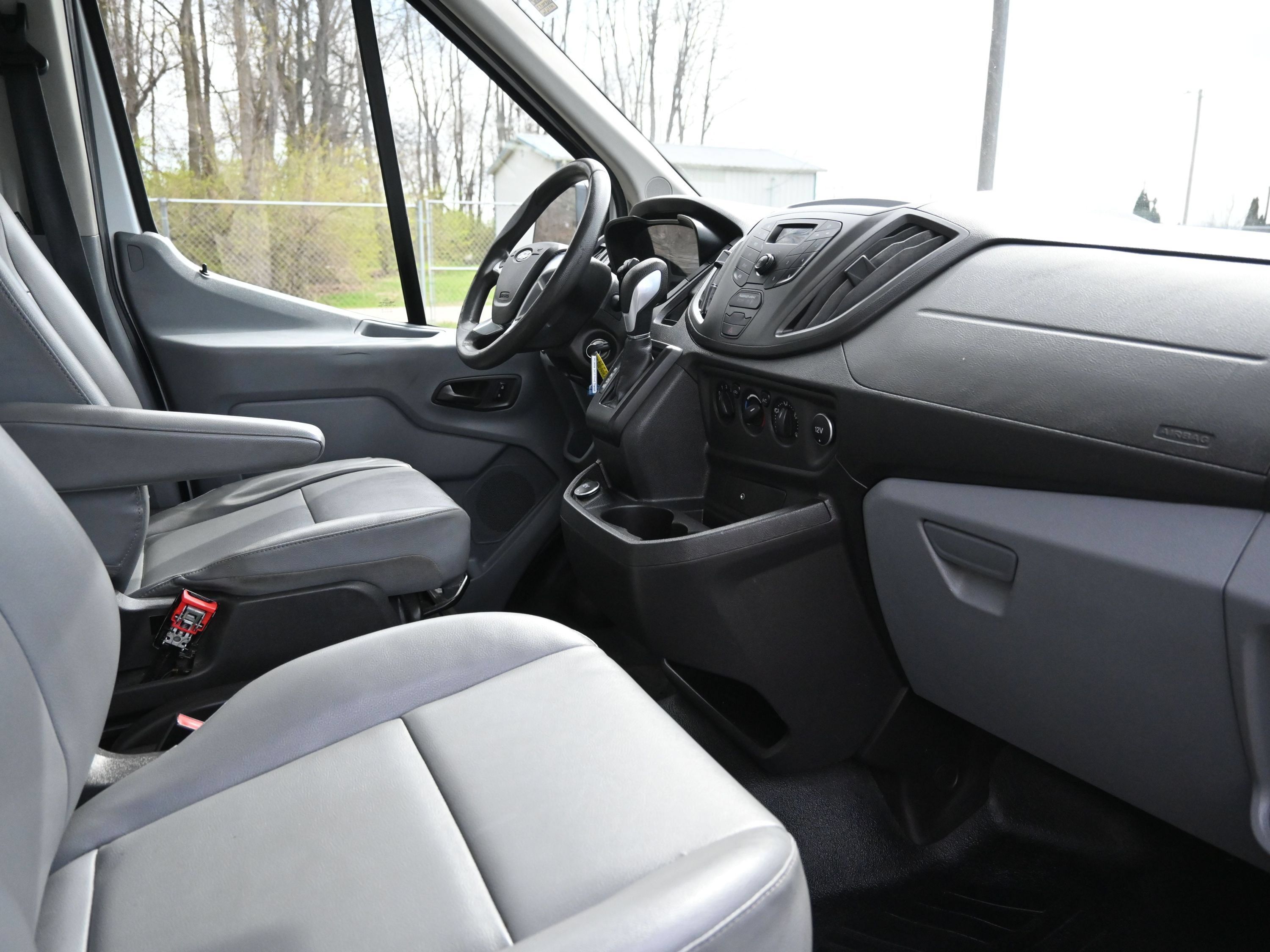 Used 2017 Ford Transit 350 138 w/ Exterior Upgrade Package RWD image 8