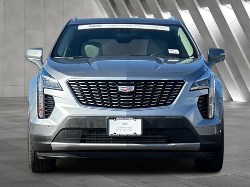Certified 2023 Cadillac XT4 Premium Luxury image 9