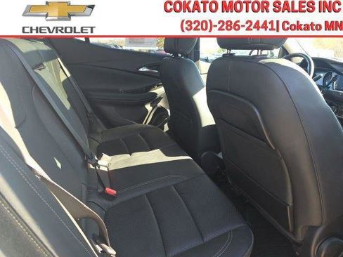Used 2020 Buick Encore GX Essence w/ Experience Buick Package AWD/4WD image 16