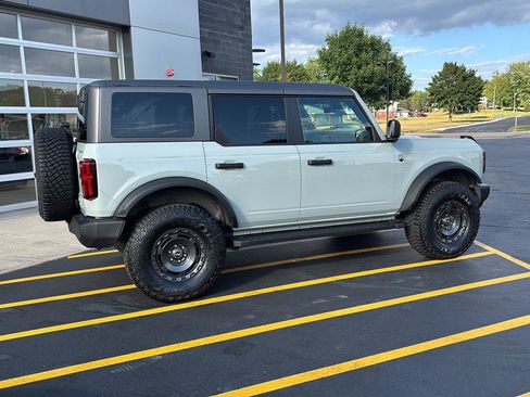 Used 2024 Ford Bronco Big Bend AWD/4WD image 5