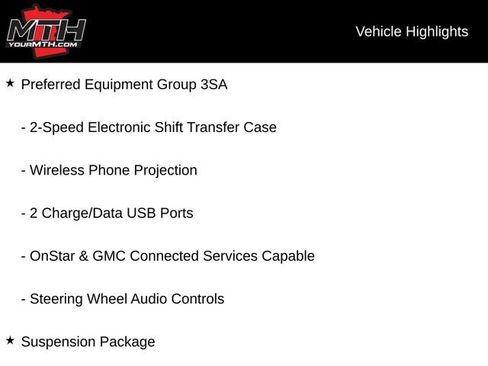 Used 2024 GMC Sierra 2500 SLE image 10