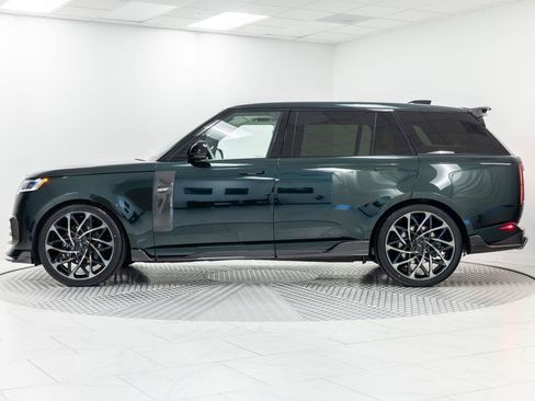 Used 2026 Land Rover Range Rover Long Wheelbase SE AWD/4WD image 2