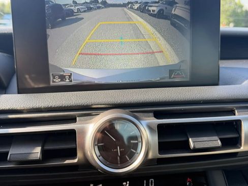 Used 2021 Lexus IS 350 F Sport w/ Accessory Package RWD image 14