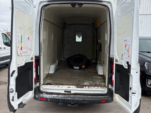 Used 2020 Ford Transit 350 148 High Roof Extended w/ Interior Upgrade Package image 4