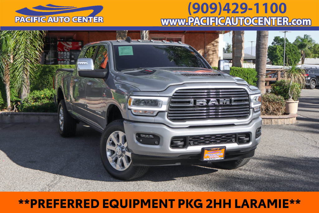 Used 2024 RAM 2500 Laramie w/ Sport Appearance Package AWD/4WD image 1