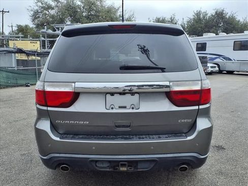 Used 2011 Dodge Durango Crew w/ Trailer Tow Group IV RWD image 7