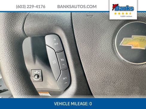 New 2026 Chevrolet Express 4500 w/ Power Convenience Package RWD image 14